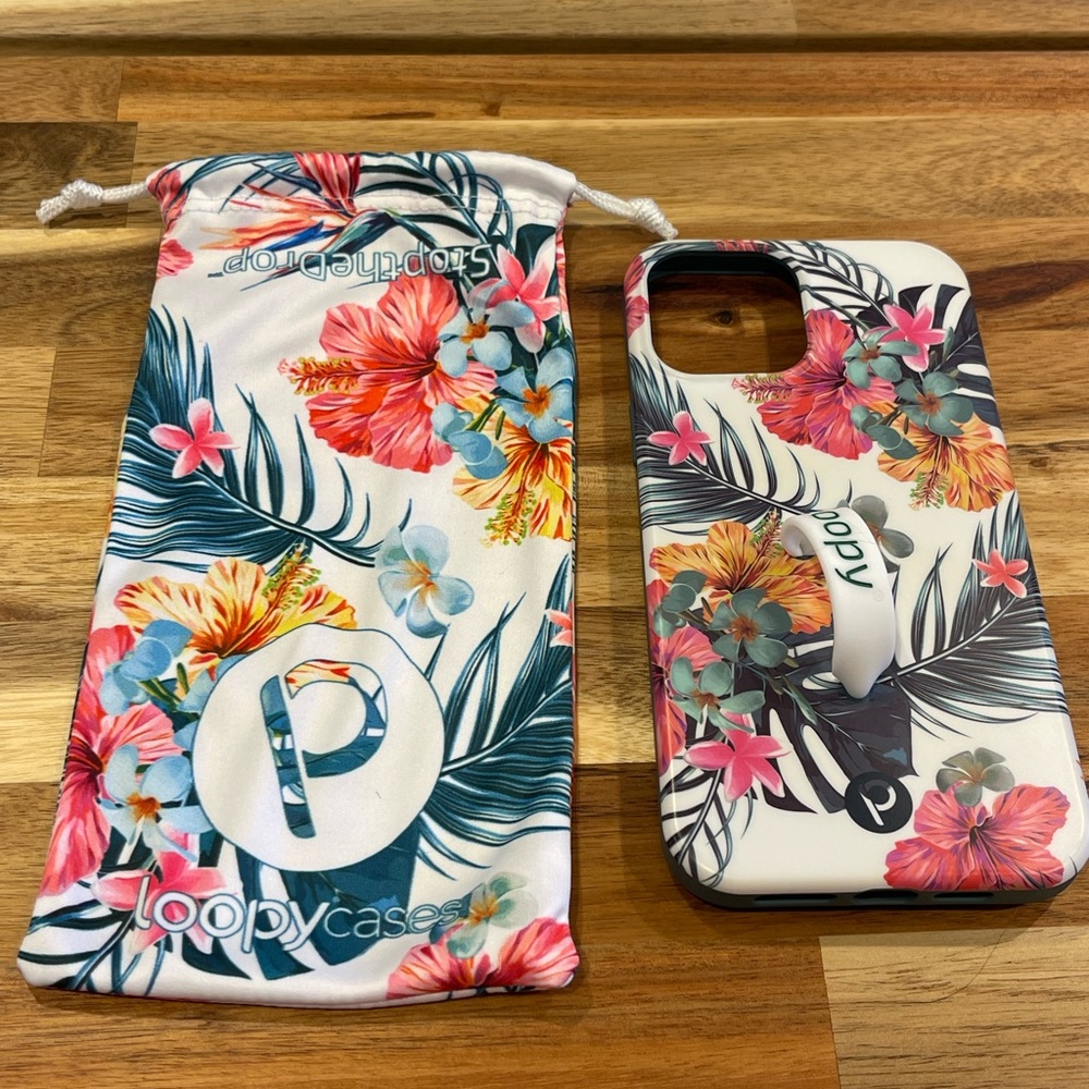 Loopy iPhone Case
